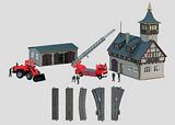 Marklin 78000 Fire Department Theme Extension Set