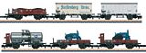 Marklin 82338 Mixed Freight Train Freight Car Set