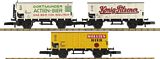 Marklin 86394 Beer Car Set