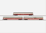 Marklin 87281 IC Car Set 1st Class