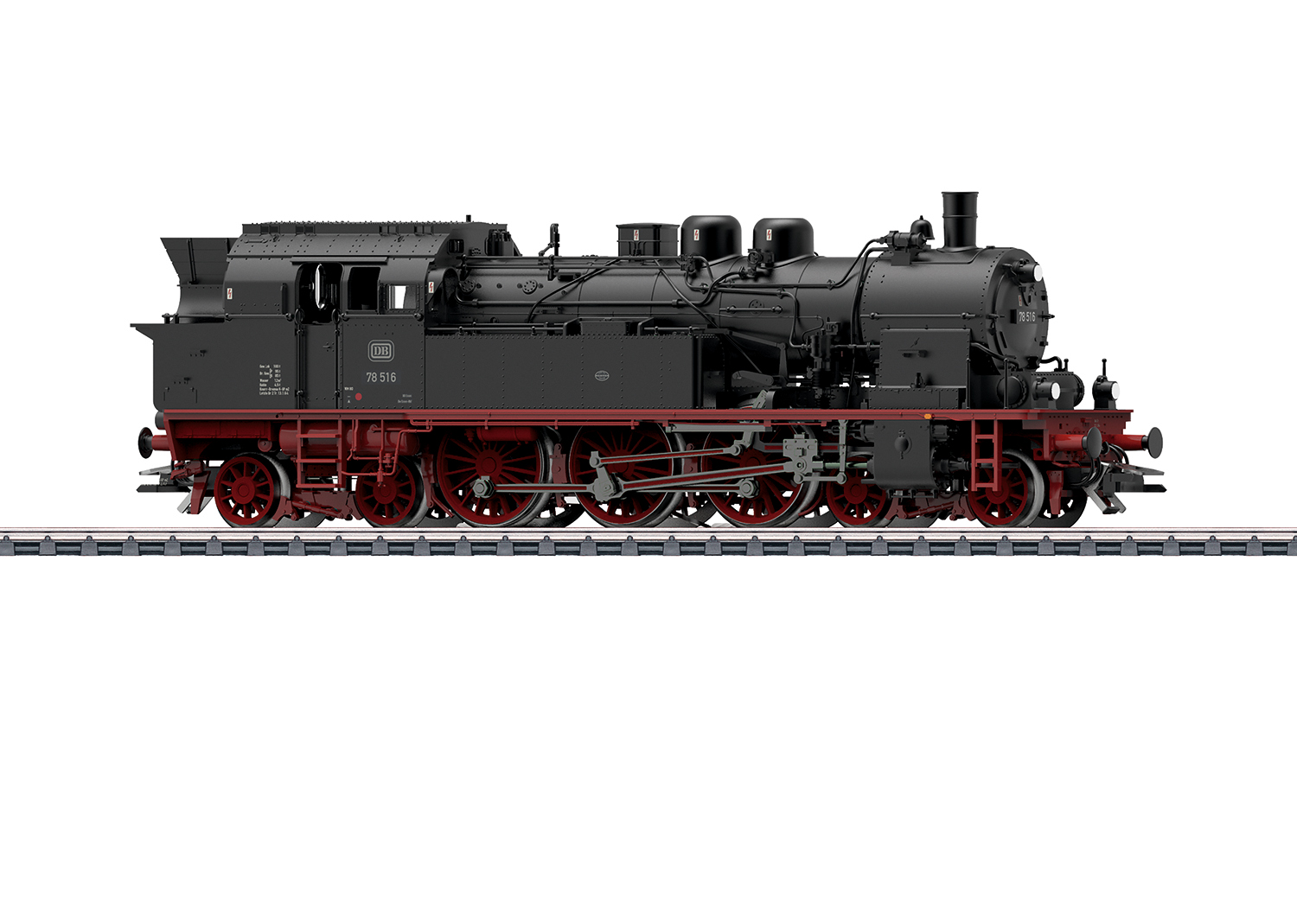 Marklin 39786 | HO Steam Locomotives