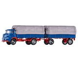 Marklin 18040 Krupp Front Wheel Steering Flatbed Truck