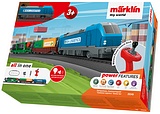 Marklin 29349 Cont. Logistics Starter Set