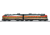 Marklin 39621 F7 Diesel Electric Locomotive