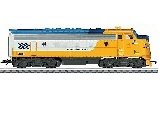 Marklin 39623 Ontario Northland EMD F7 Diesel