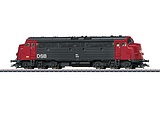 Marklin 39688 DSB Class MV Diesel Era IV