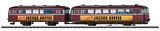 Marklin 39955 DB Class VT 959 Rail Bus with VB 140 Trailer