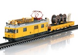 Marklin 39973 Class 701 Powered Catenary Maintenance Rail Car