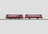 Marklin 39984 Rail Bus with Control Car BR VT98 plus VS98 DB