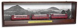 Marklin 39988 Rail Bus with Trailer and Control Car