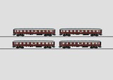 Marklin 40301 Tin Plate Passenger Car Set