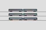 Marklin 40690 Tin-Plate Passenger Car Set