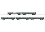 Marklin 40850 Rheingold Tin Plate Car Set