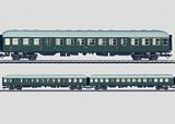 Marklin 41273 Commuter Service Car Set