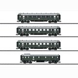 Marklin 41354 Palatine Railroad Express Train Passenger Car Set