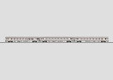 Marklin 41875 TEE Express Train Passenger Car Set