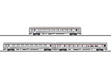 Marklin 41879 Set with 3 PBA TEE Express Train Passenger Cars