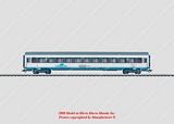 Marklin 41897 Passenger Car FS