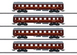 Marklin 41921 Tin-Plate Passenger Car Set