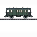 Marklin 42061 Type PPostL Postal and Baggage Car