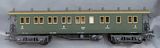 Marklin 4210 Express Train Open Platform Passenger Car