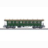 Marklin 42103 Type BCCi Express Train Open Platform Passenger Car