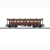 Marklin 42134 Wurttemberg Type CCI Passenger Car