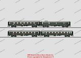 Marklin 42229 Passenger Car Set