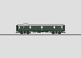 Marklin 42260 Express Train Passenger Car Pw4u DB