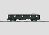 Marklin 42262 Express Train Baggage Car Pw4u DRG