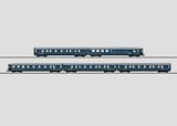 Marklin 42615 DB express train passenger car set of 5