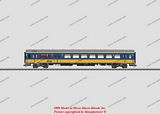 Marklin 42654 Express Train Passenger Car