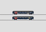 Marklin 42693 Passenger Car Set