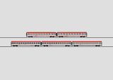 Marklin 42728 Austrian Federal Railways OBB EC express train