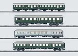 Marklin 42756 Commuter Passenger Service Car Set