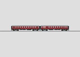 Marklin 42761 Passenger Car Set Bauart litra Ca litra Car DSB