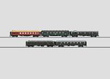 Marklin 42767 DRG express train passenger cars