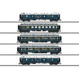 Marklin 42790 Express Train Set 1 Simplon-Orient-Express