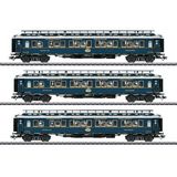 Marklin 42791 Express Train Set 2 Simplon-Orient-Express