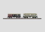 Marklin 43048 Set w-2 Passenger Cars