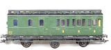 Marklin 4305 Compartment Car SNCF