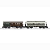 Marklin 43058 2 Royal Prussian Railroad Administration