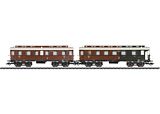 Marklin 43059 2 Royal Prussian Railroad Administration