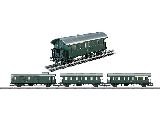 Marklin 43131 Set of 3 Standard Design Pass Cars