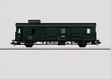 Marklin 43155 French National Railways SNCF steel Car