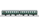 Marklin 43183 Pair of Passenger Cars Type B3ygeb