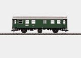 Marklin 4319 Rebuilt Car w-Baggage Compartment