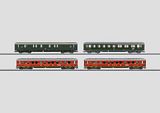 Marklin 43204 Express Train Schurzenwagen