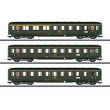 Marklin 43230 SNCF Passenger Car Set