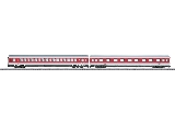 Marklin 43309 EC Tiziano Express Train Passenger Car Set